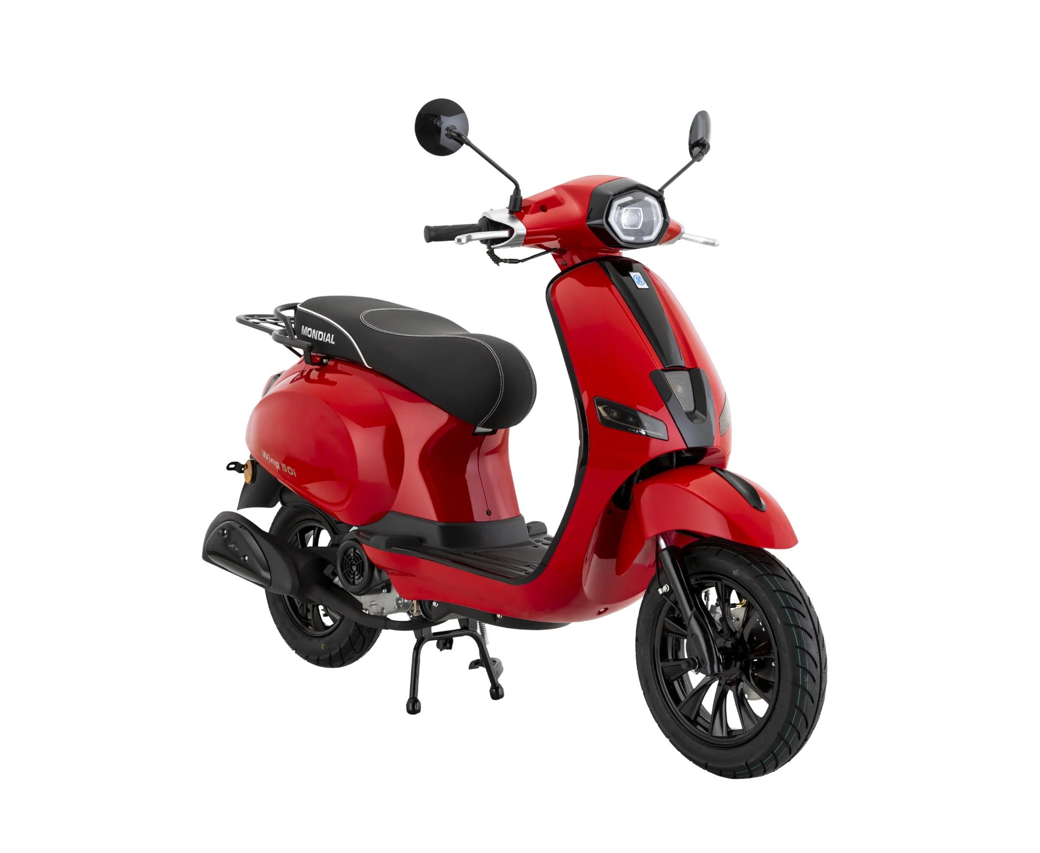 MONDIAL Mondial Wing-50i 2026 Model Motosiklet