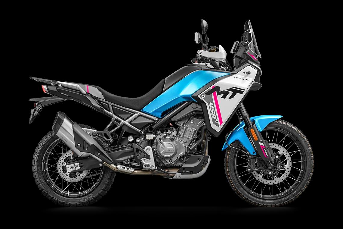 CFMOTO Cfmoto 450-MT 2026 Model Motosiklet - Görsel 8