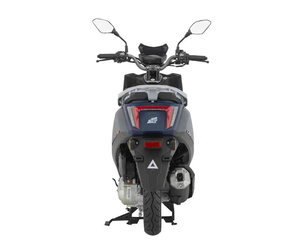 MONDIAL Mondial Lavinia-Pro 2026 Model Motosiklet - Görsel 8
