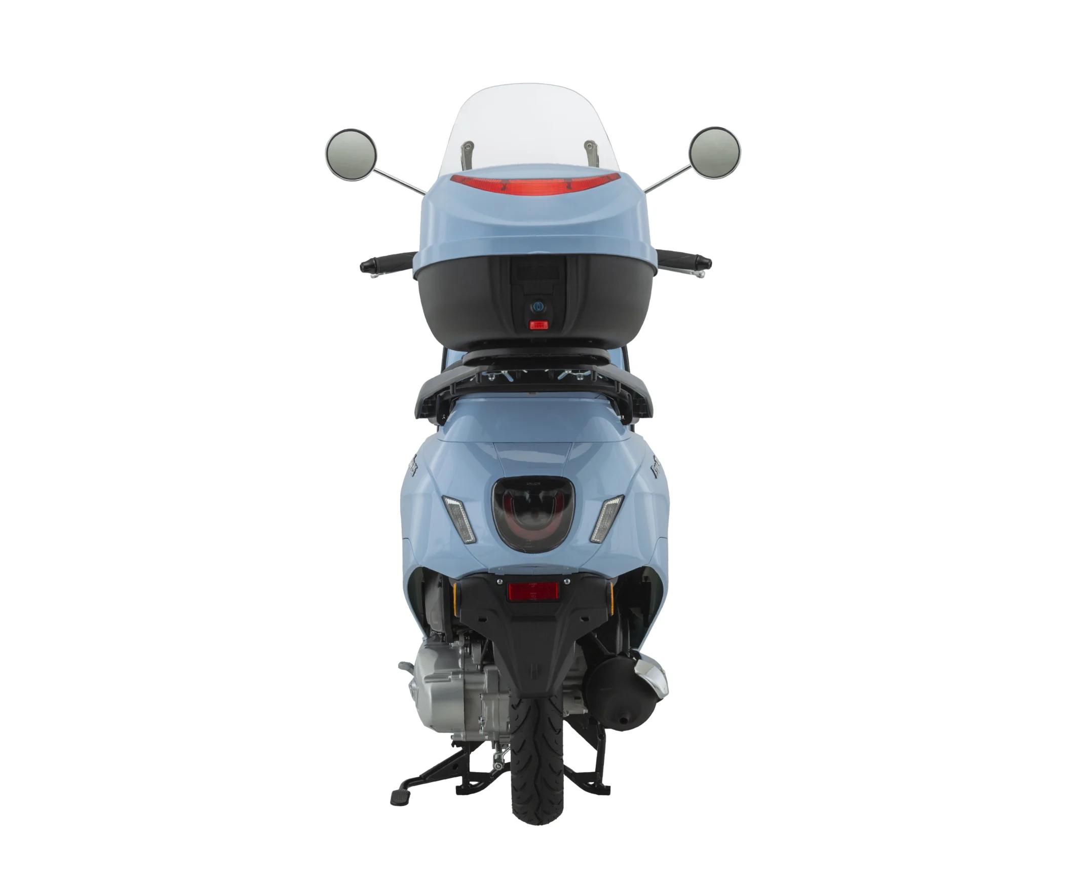 MONDIAL Mondial Exon-125 2026 Model Motosiklet
