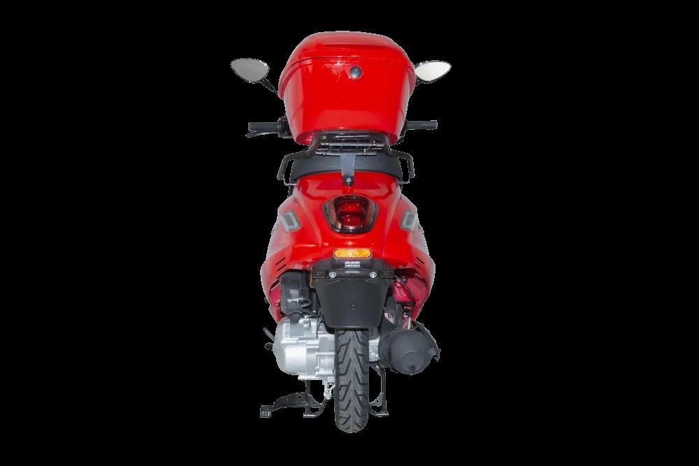 MONDIAL Mondial Lungo-125 2026 Model Motosiklet - Görsel 3