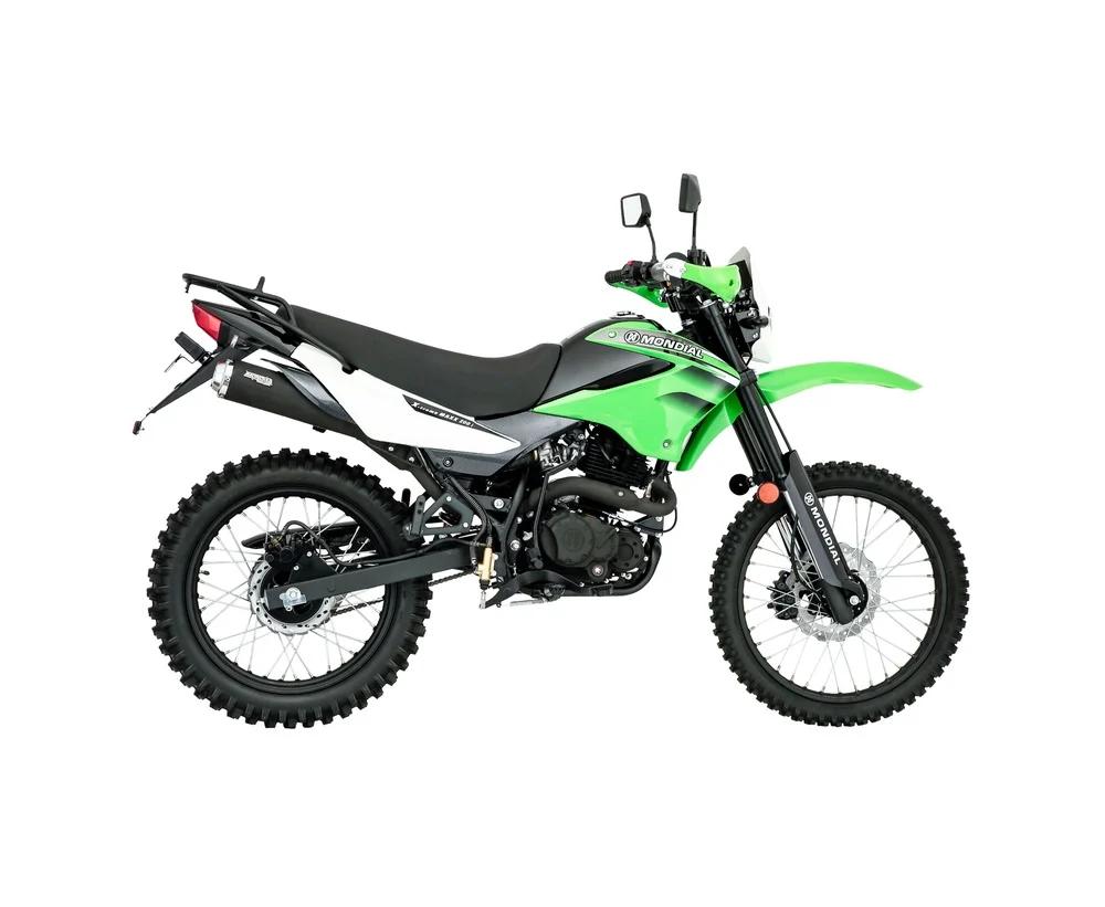 MONDIAL Mondial X-Treme-Maxx-200i 2026 Model Motosiklet - Görsel 3