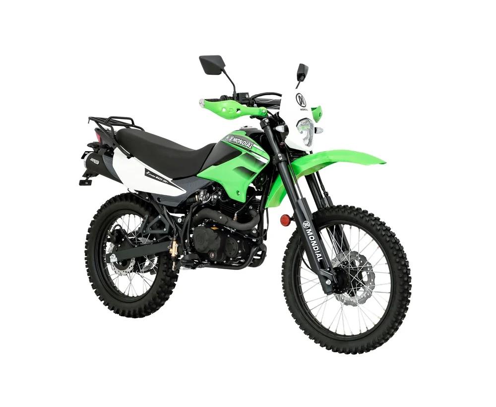 MONDIAL Mondial X-Treme-Maxx-200i 2026 Model Motosiklet - Görsel 5