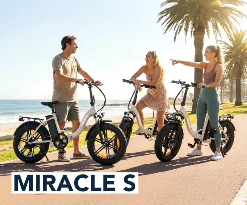 MONDIAL Mondial Miracle-S 2026 Model Motosiklet - Görsel 2