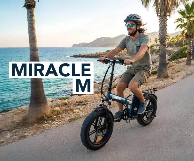 MONDIAL Mondial Miracle-M 2026 Model Motosiklet - Görsel 2