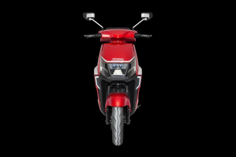 MONDIAL Mondial Ardour 2026 Model Motosiklet - Görsel 4