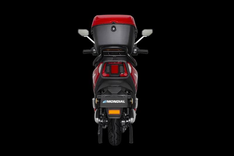 MONDIAL Mondial Ardour 2026 Model Motosiklet - Görsel 5